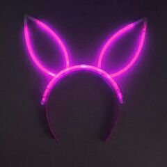 Neon Fosforlu Taç 6 Adet