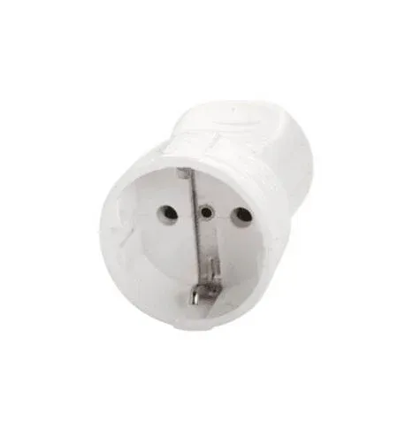 Cooltoolls Topraklı Dişi Fiş