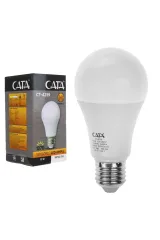 Cata 12w Sensörlü Led Ampül Beyaz