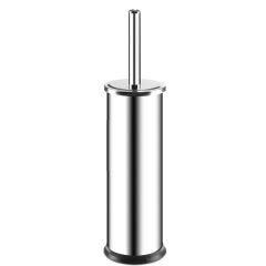 Cooltoolls Metal WC Fırçası, Krom Tuvalet Temizleme Fırçası