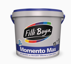 Filli Momento Max Silikonlu 7.5 lt İç Cephe Boyası
