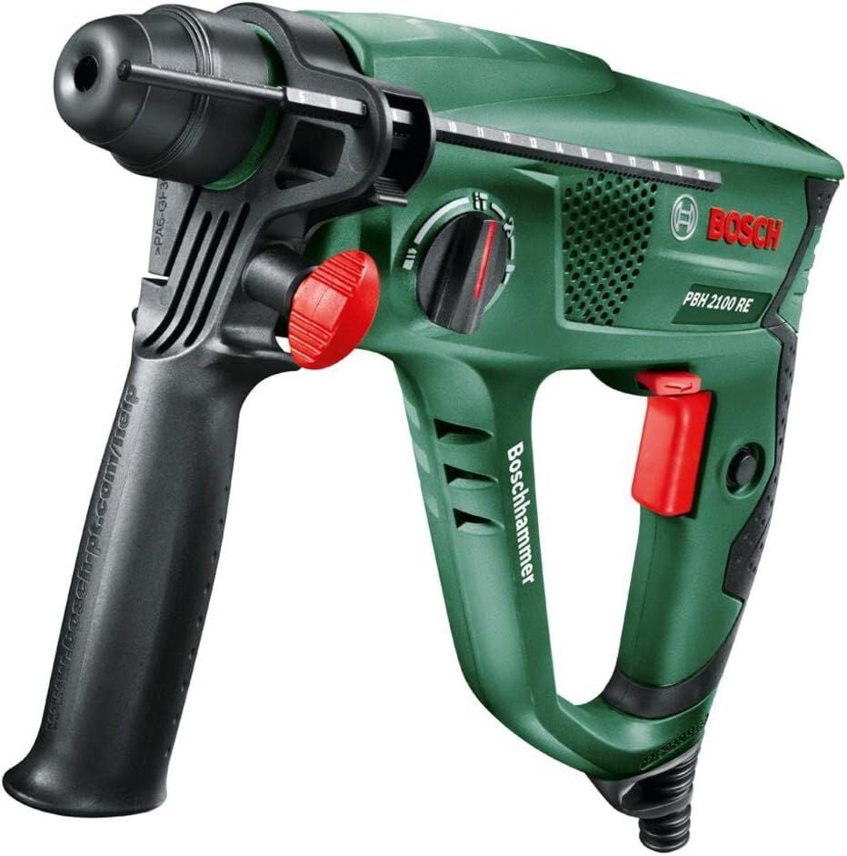 Bosch PBH 2100 RE 550 W Pnömatik Kırıcı-Delici