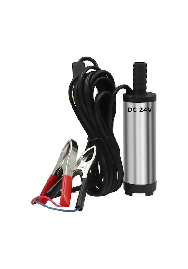 Bay-Tec MK4960 24V 51 mmAkaryakıt Mazot Pompası Mini