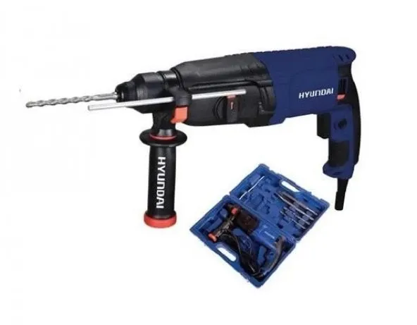 Hyundai BHD2608 800W Pnömatik Kırıcı-Delici