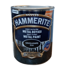Hammerite Direkt Pas Üstü Çekiçlenmiş 0.75 lt Metal Boya