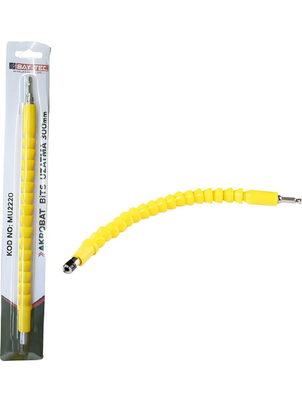 Bay-Tec Akrobat Bits Uç Uzatma 300mm Mu-2220