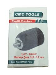 Cmc Tools Plastik Mandren 13MM - 13 Mm Plastik Mandren