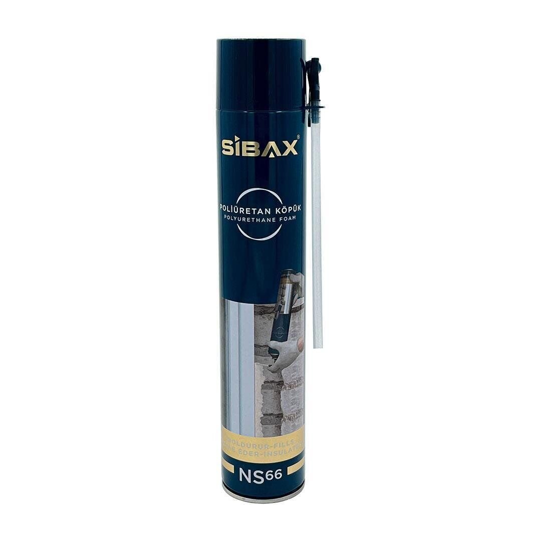 Sibax NS66 600 gr Poliüretan Köpük