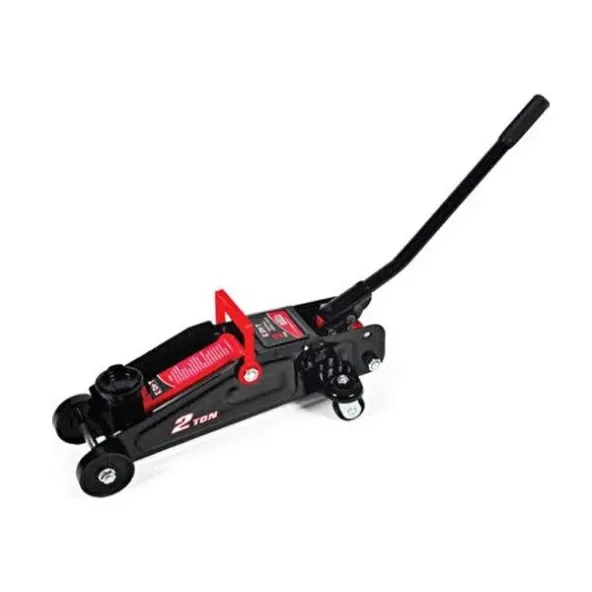 DHT 2 Ton Arabalı Kriko Eko Model