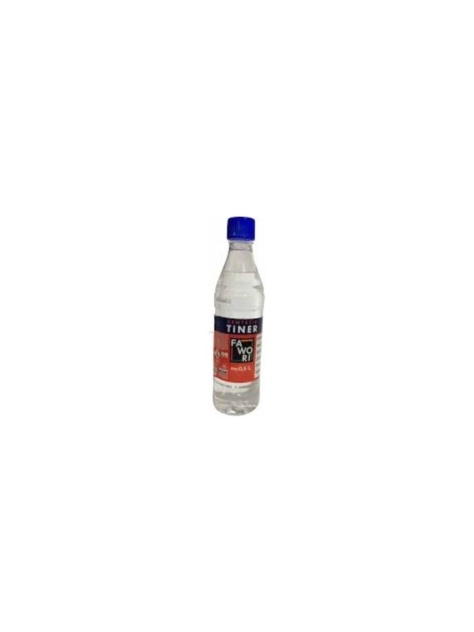 Fawori Sentetik Tiner 0,5 Lt