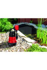 Einhell GC-DP 3730 Kirli Su Dalgıç Pompa