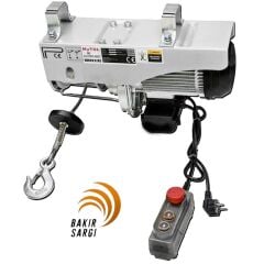 Mytol MV250 125-250 kg Elektrikli Vinç