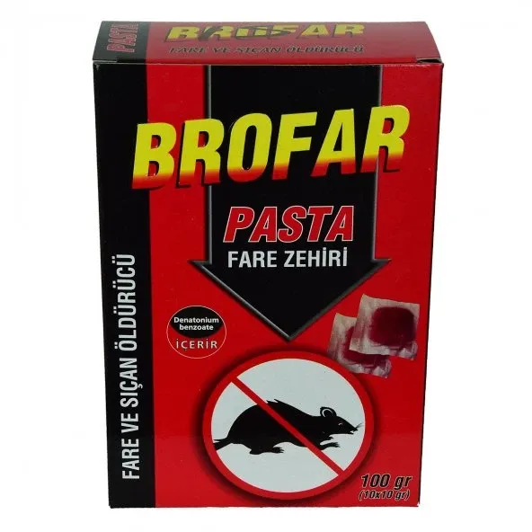 Brofar 100 gr Pasta Fare Zehiri