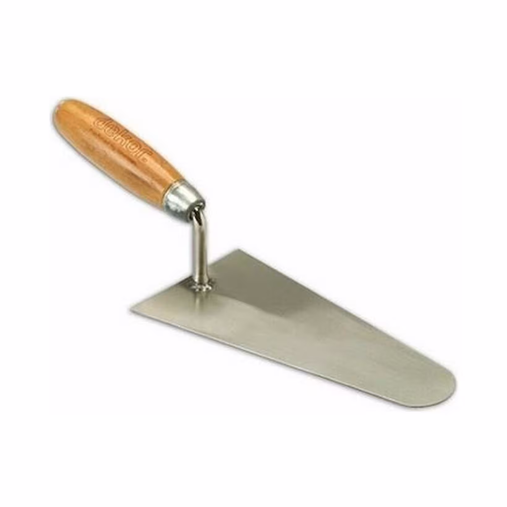 Dekor 062 Ahşap Saplı 22 cm Sıvacı Malası