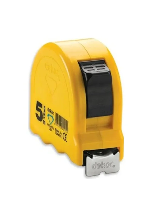 Dekor 296 25 mm 5 mt Şerit Metre