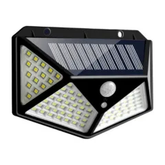 Güneş Enerjili Hareket Sensörlü Solar Led