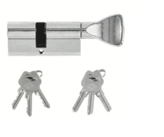 İto Bilyalı Barel 754/68K 68 mm Emniyet Kartlı ( 5 Anahtarlı )